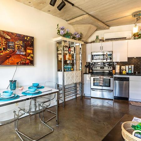 Charming Lofts In The Heart Of Hollywood Apartment Los Angeles Bagian luar foto