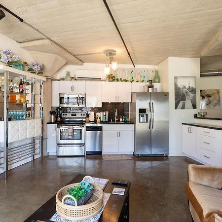 Charming Lofts In The Heart Of Hollywood Apartment Los Angeles Bagian luar foto