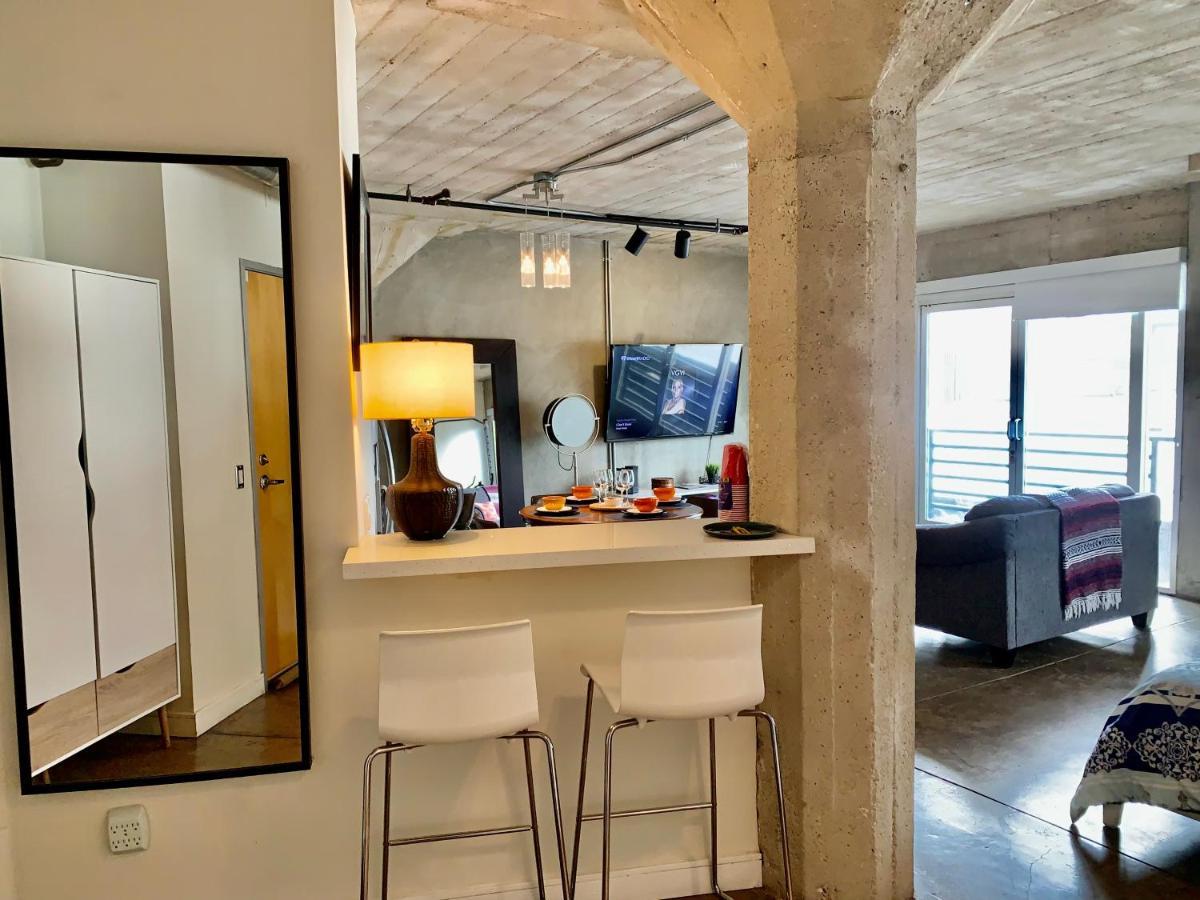 Charming Lofts In The Heart Of Hollywood Apartment Los Angeles Ruang foto