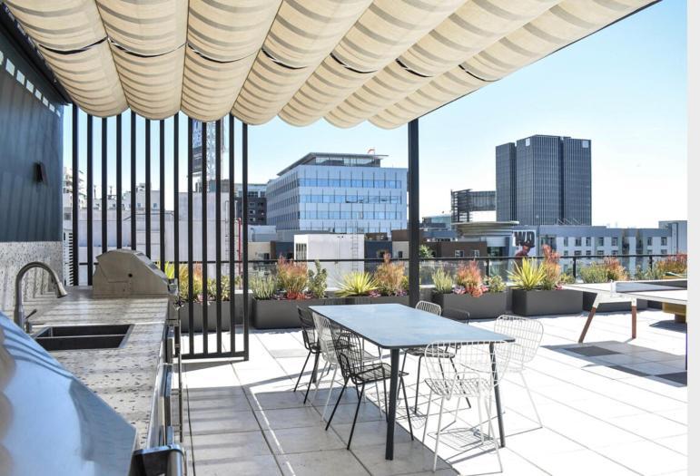 Charming Lofts In The Heart Of Hollywood Apartment Los Angeles Bagian luar foto