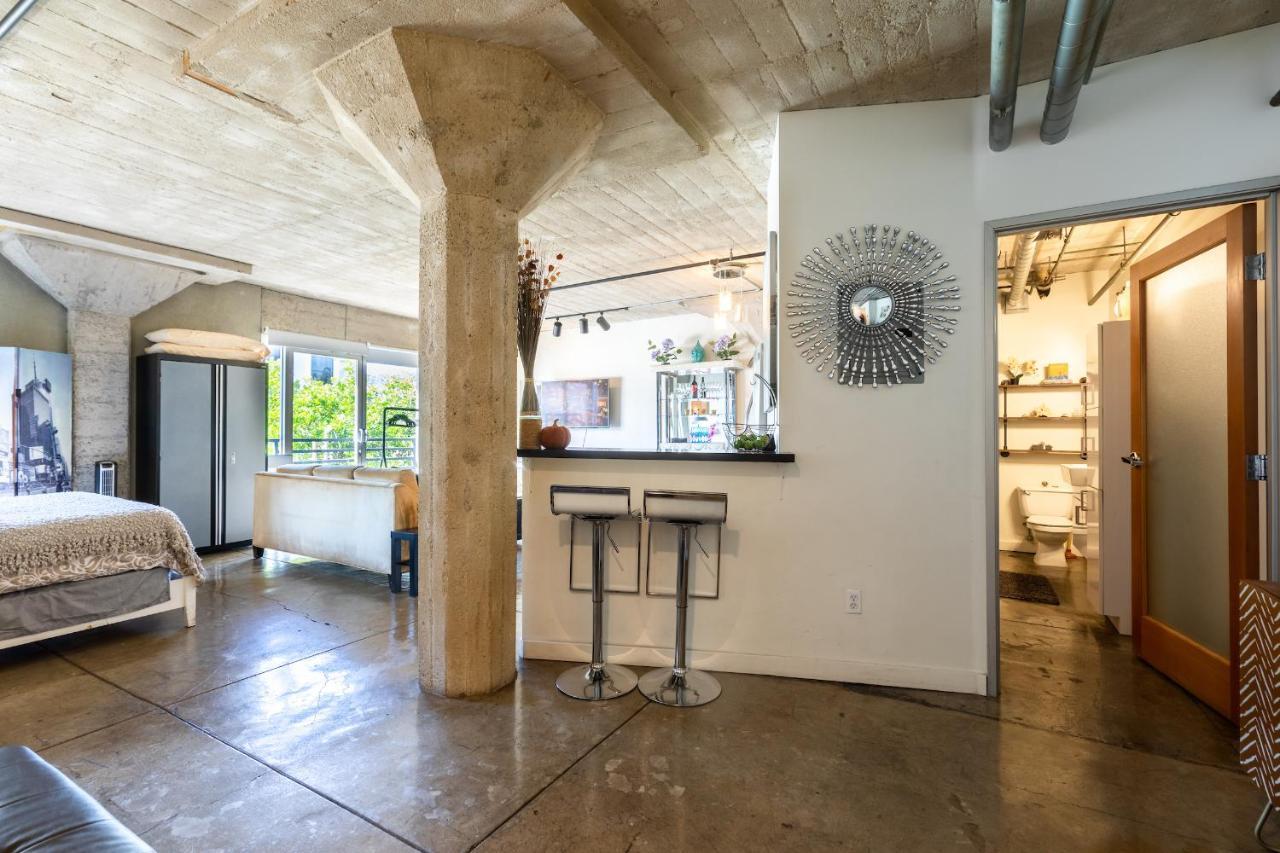 Charming Lofts In The Heart Of Hollywood Apartment Los Angeles Bagian luar foto