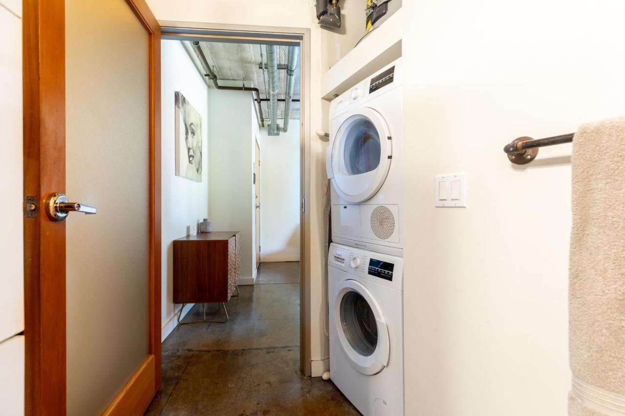Charming Lofts In The Heart Of Hollywood Apartment Los Angeles Bagian luar foto