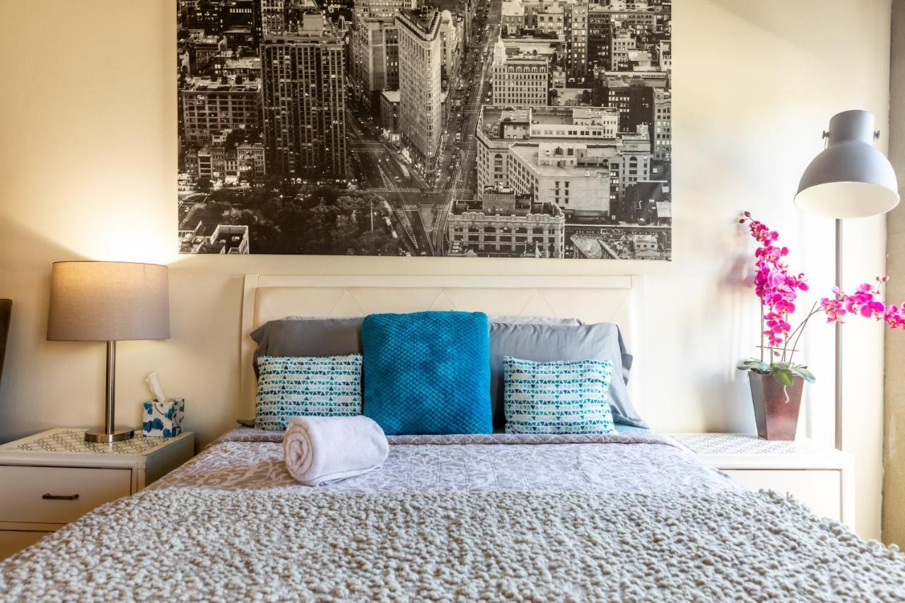 Charming Lofts In The Heart Of Hollywood Apartment Los Angeles Bagian luar foto