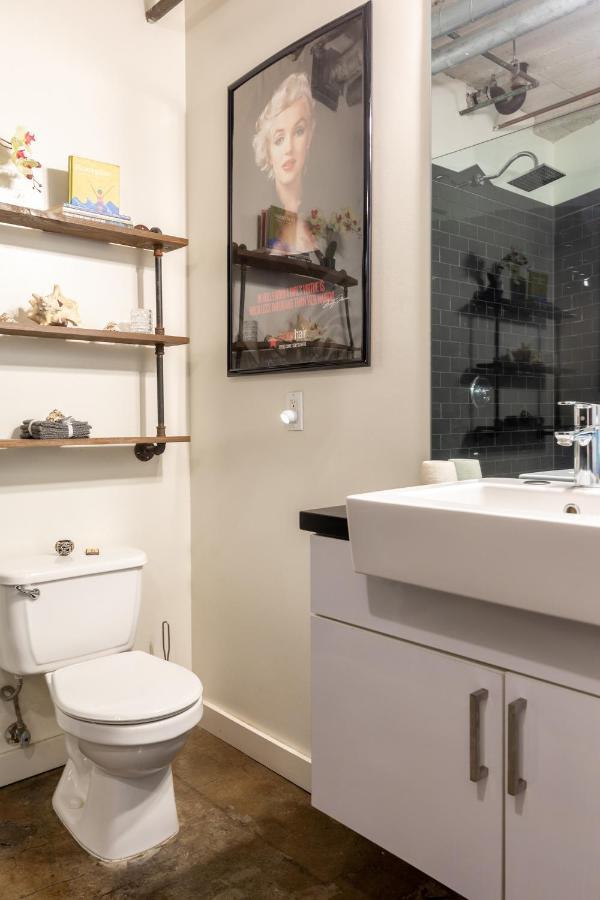 Charming Lofts In The Heart Of Hollywood Apartment Los Angeles Bagian luar foto