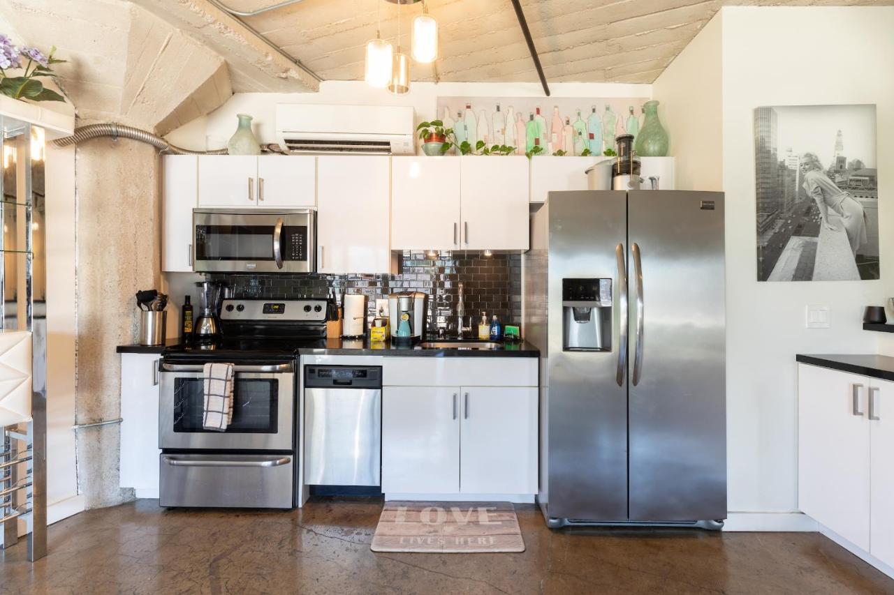 Charming Lofts In The Heart Of Hollywood Apartment Los Angeles Bagian luar foto